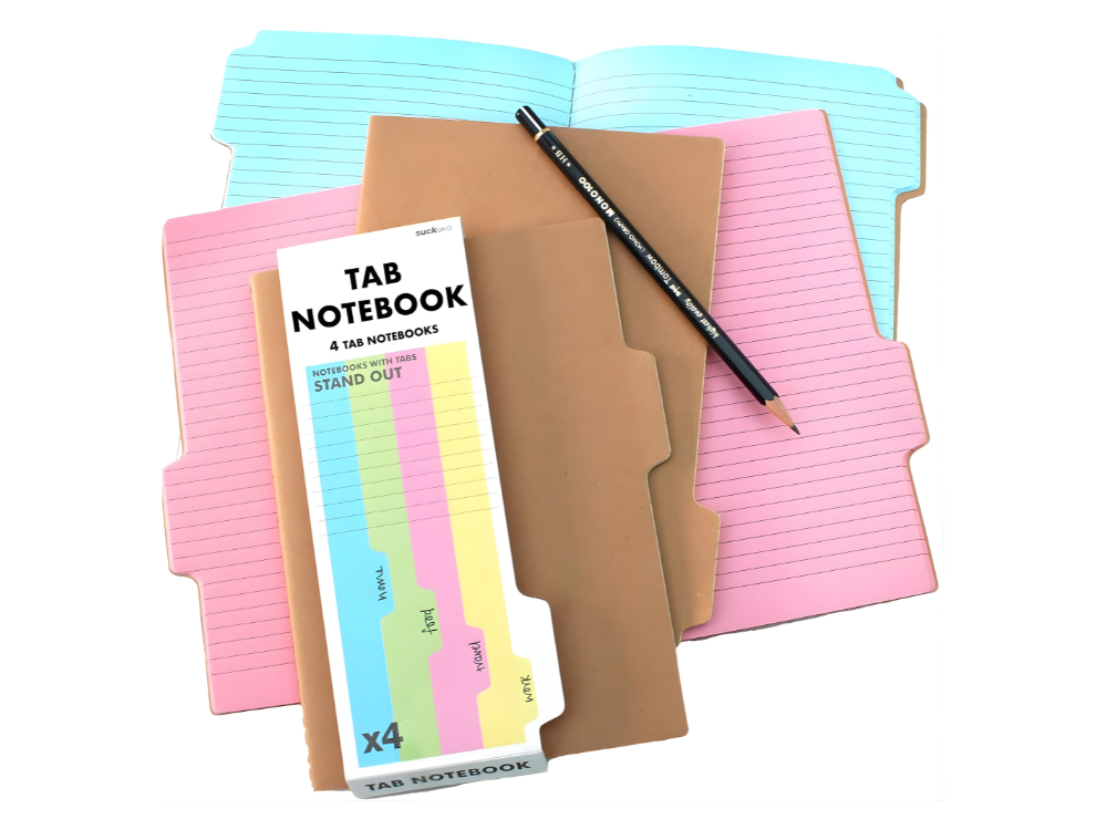 Best A5 Notebook With Dividers 7 Reasons Students Love It