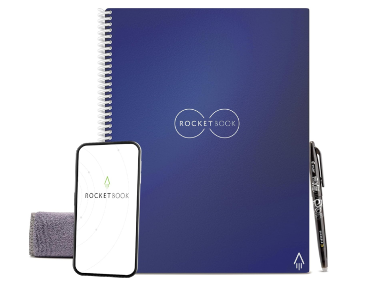 Best Rocketbook Core Reusable Notebook 9 Reasons It Works