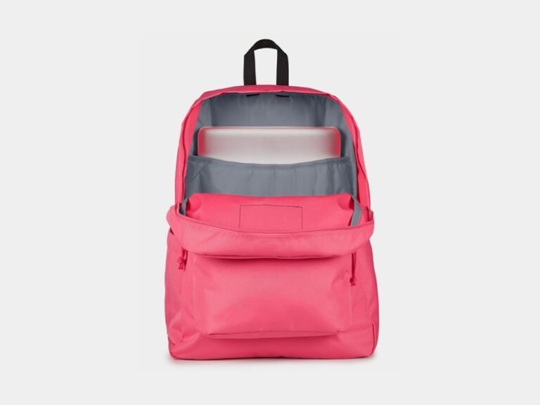JanSport SuperBreak Plus Backpack Review The Smart Student Backpack Trusted Across the USA